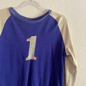 Harley-Davidson Baseball Tee